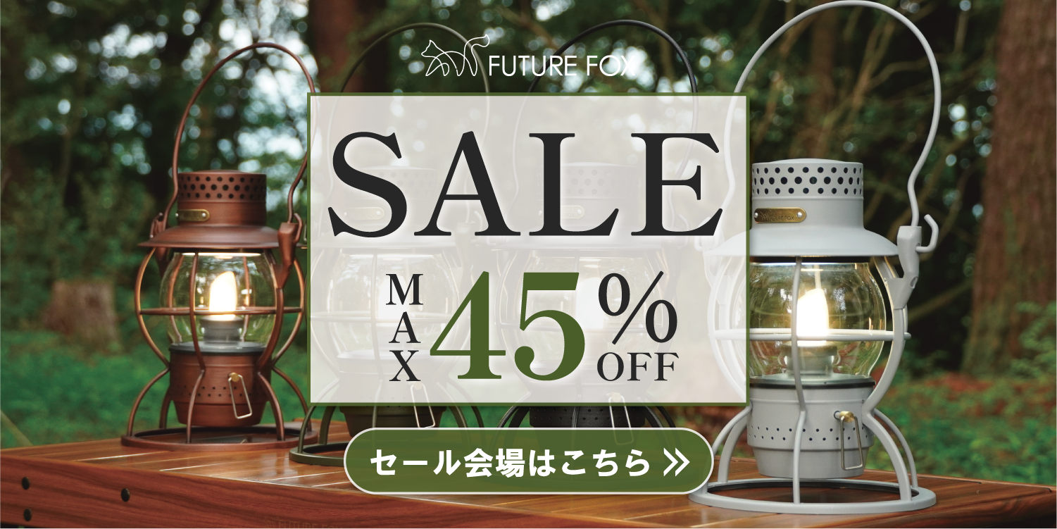 セール会場 – FUTURE FOX-OUTDOOR