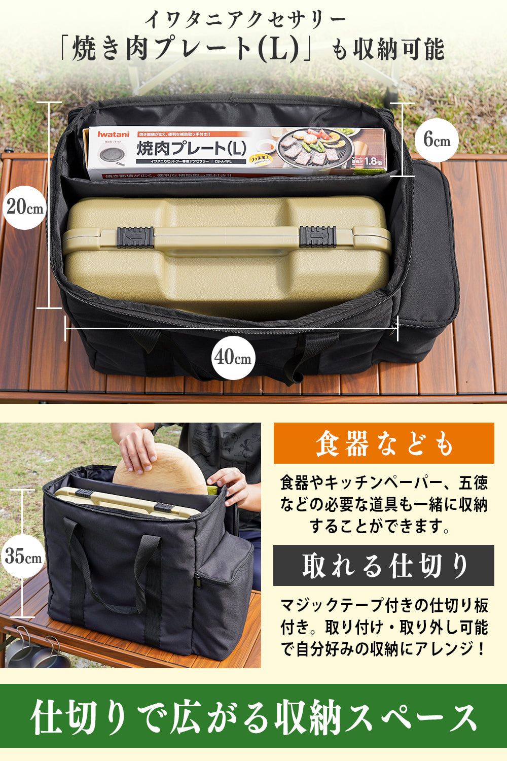 FUTURE FOX イワタニ カセットフー タフまる 専用 収納バッグ ケース 防災【翌営業日発送】