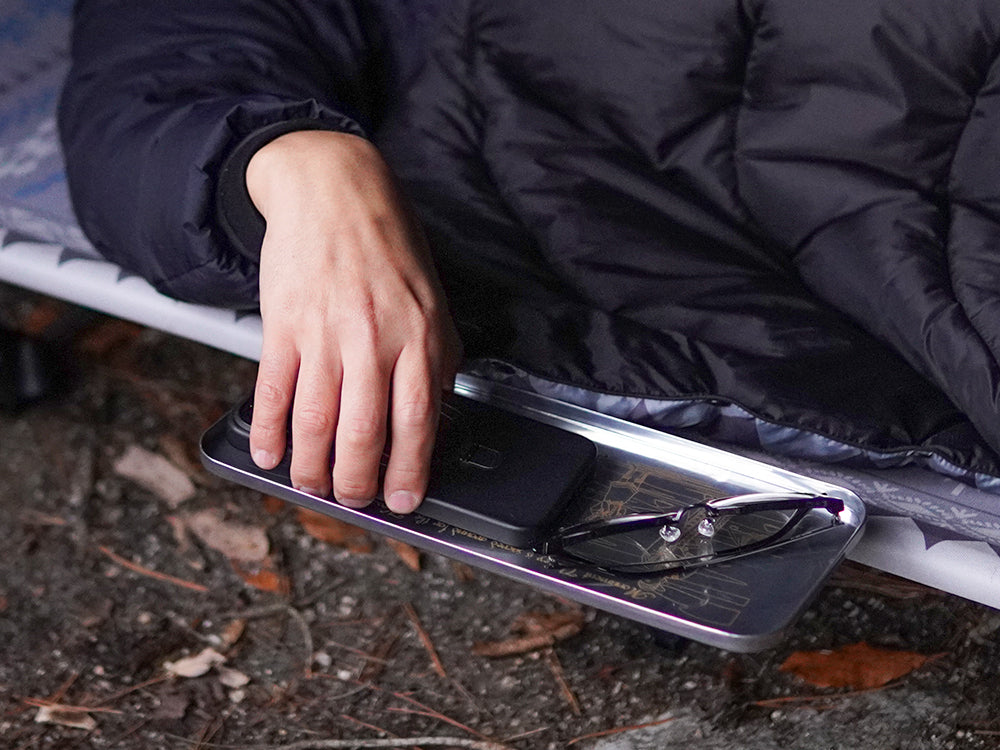 FUTURE FOX コットサイドテーブル 【翌営業日発送】