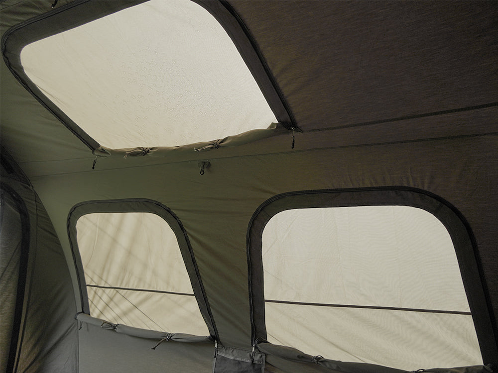 FUTURE FOX FOX-BASE VILLA 専用 ワイドフライシート ポリエステル 耐水圧2,000mm【翌営業日発送】