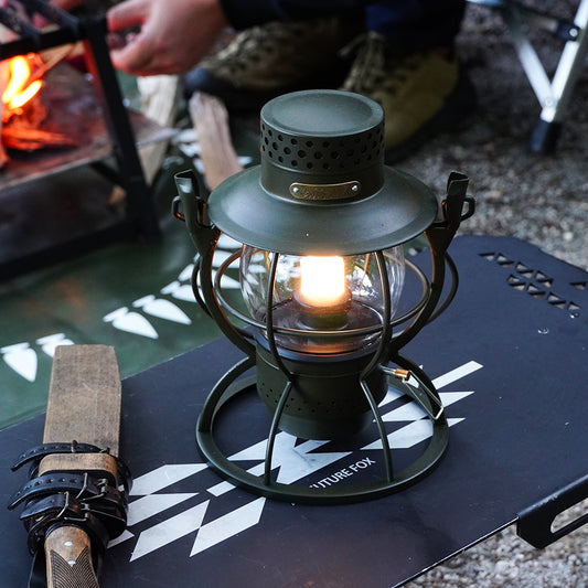 FUTURE FOX LEDランタン ~Railroad~