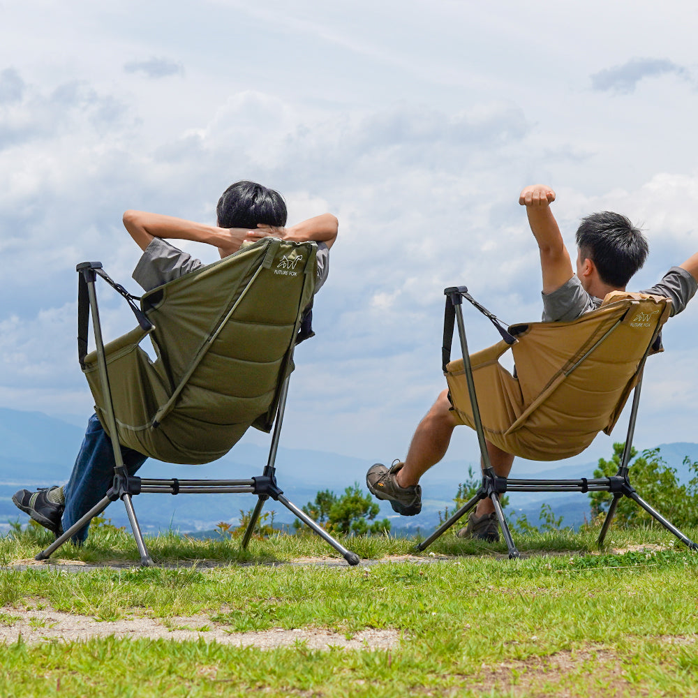 FUTURE FOX FOX-TAIL ハンモックチェア