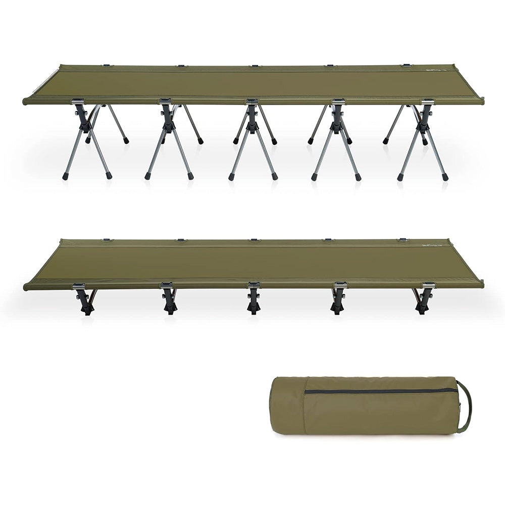 コット FUTURE FOX (フューチャーフォックス)2WAYコット キャンプ ベッド アウトドア ツーリング