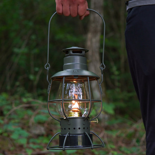 FUTURE FOX オイルランタン 〜Railroad〜