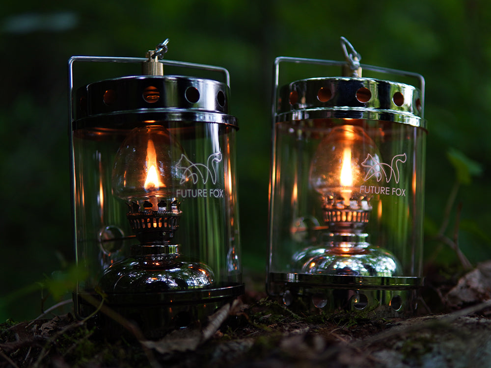 FUTURE FOX オイルランタン 〜Antique〜