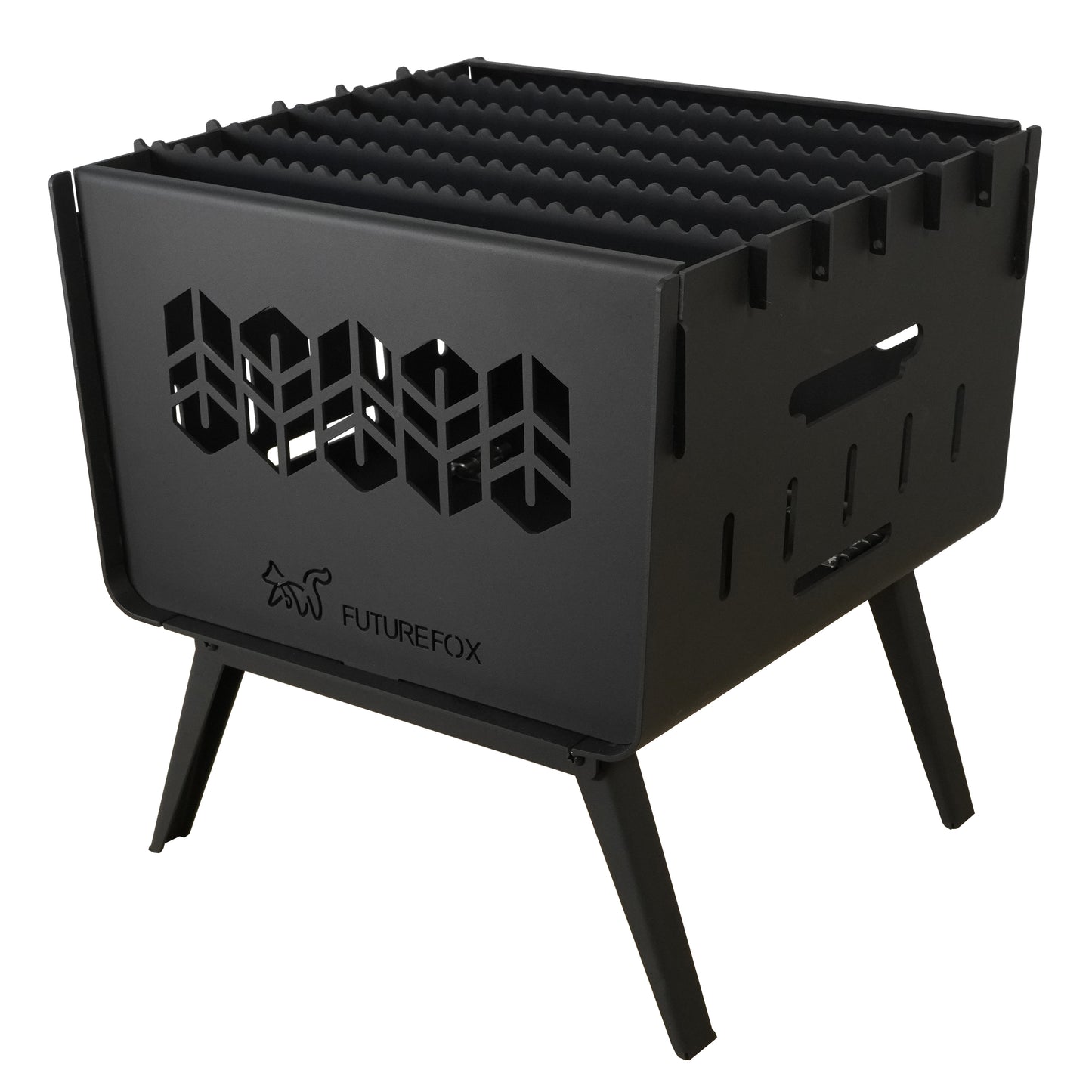 FUTURE FOX 焚き火台 ~KAMADO~ 【予約販売:5月中旬から順次発送予定】