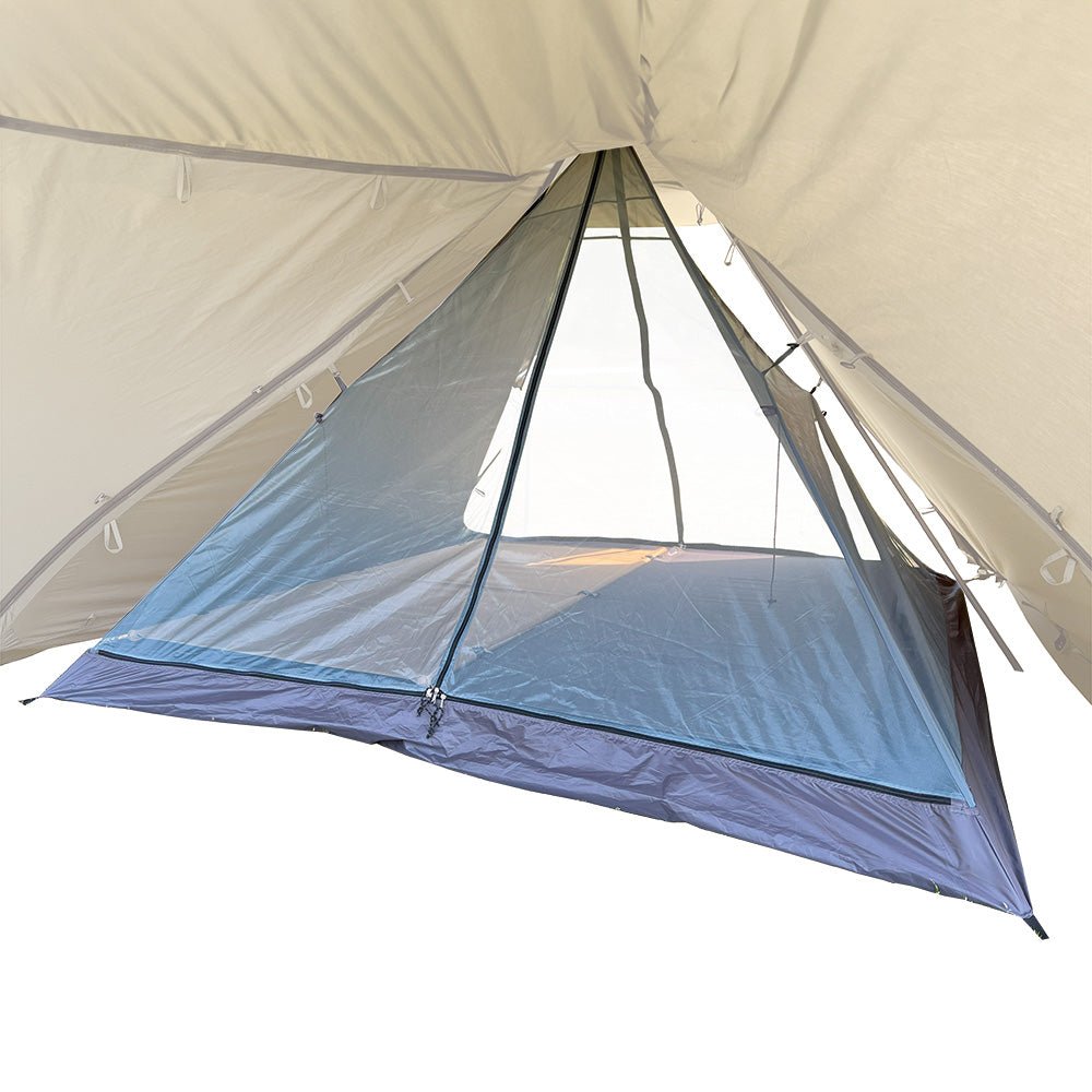 FUTURE FOX キャンプテント FOX-PENTA(インナーテント付き) FUTURE FOX キャンプテント FOX-PENTA(インナーテント付き) FUTURE FOX