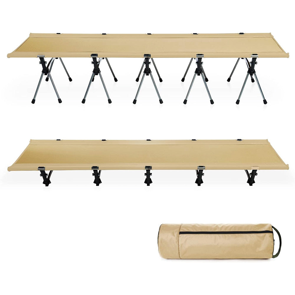 コット FUTURE FOX (フューチャーフォックス)2WAYコット キャンプ ベッド アウトドア ツーリング