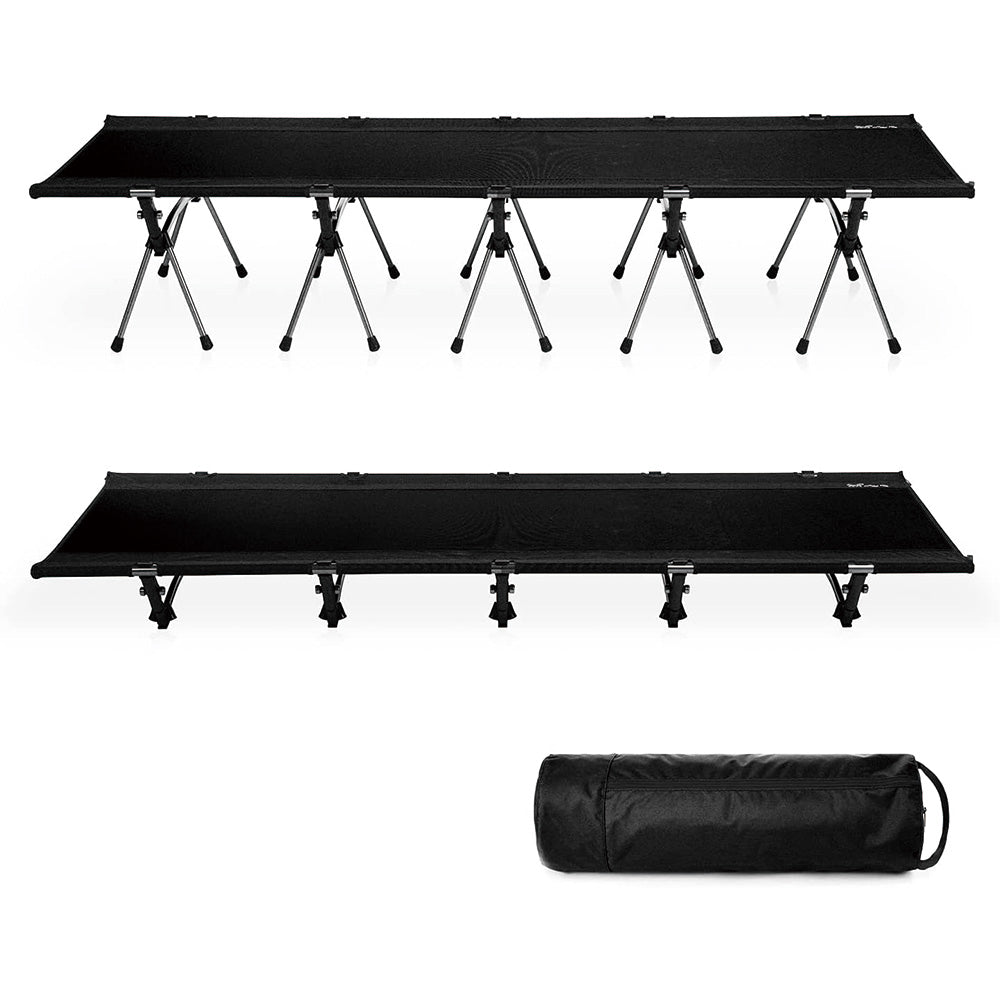 コット FUTURE FOX (フューチャーフォックス)2WAYコット キャンプ ベッド アウトドア ツーリング