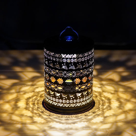 FUTURE FOX ゴールゼロ ナバホ柄 ランタンシェード 【翌営業日発送】