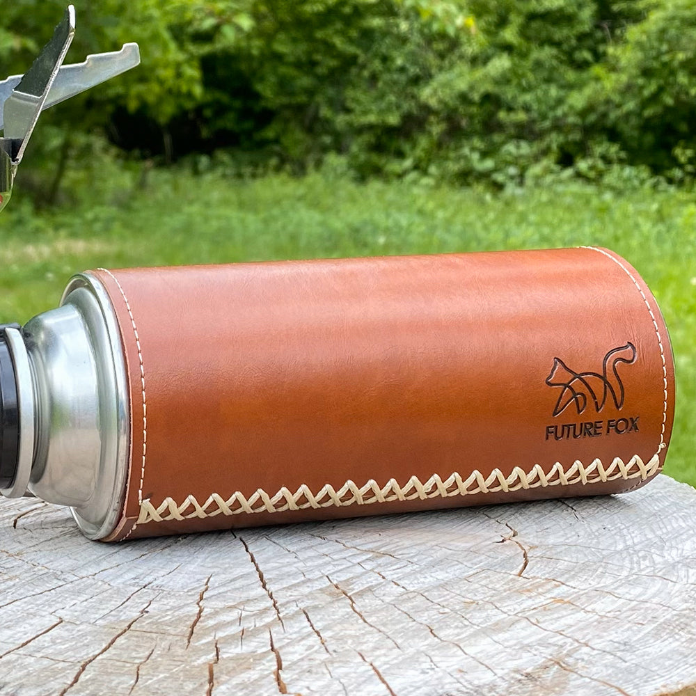 FUTURE FOX CB缶 カバー 牛革 【翌営業日発送】