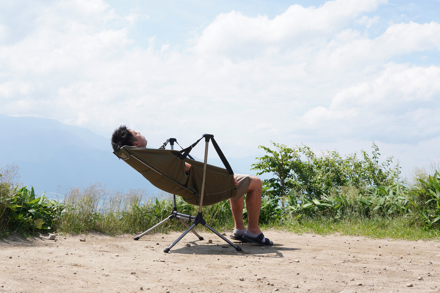 FUTURE FOX FOX-TAIL ハンモックチェア