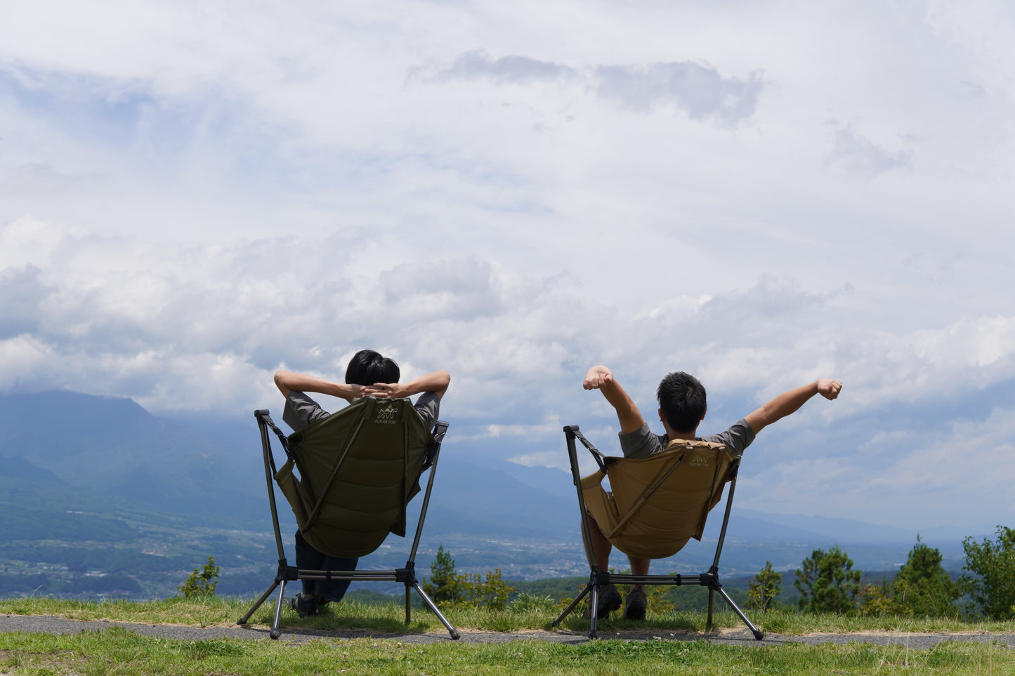 FUTURE FOX FOX-TAIL ハンモックチェア