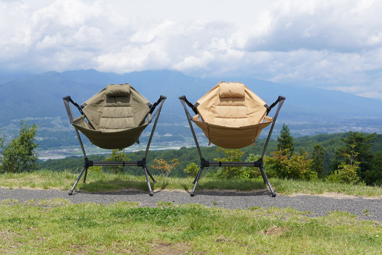 FUTURE FOX FOX-TAIL ハンモックチェア