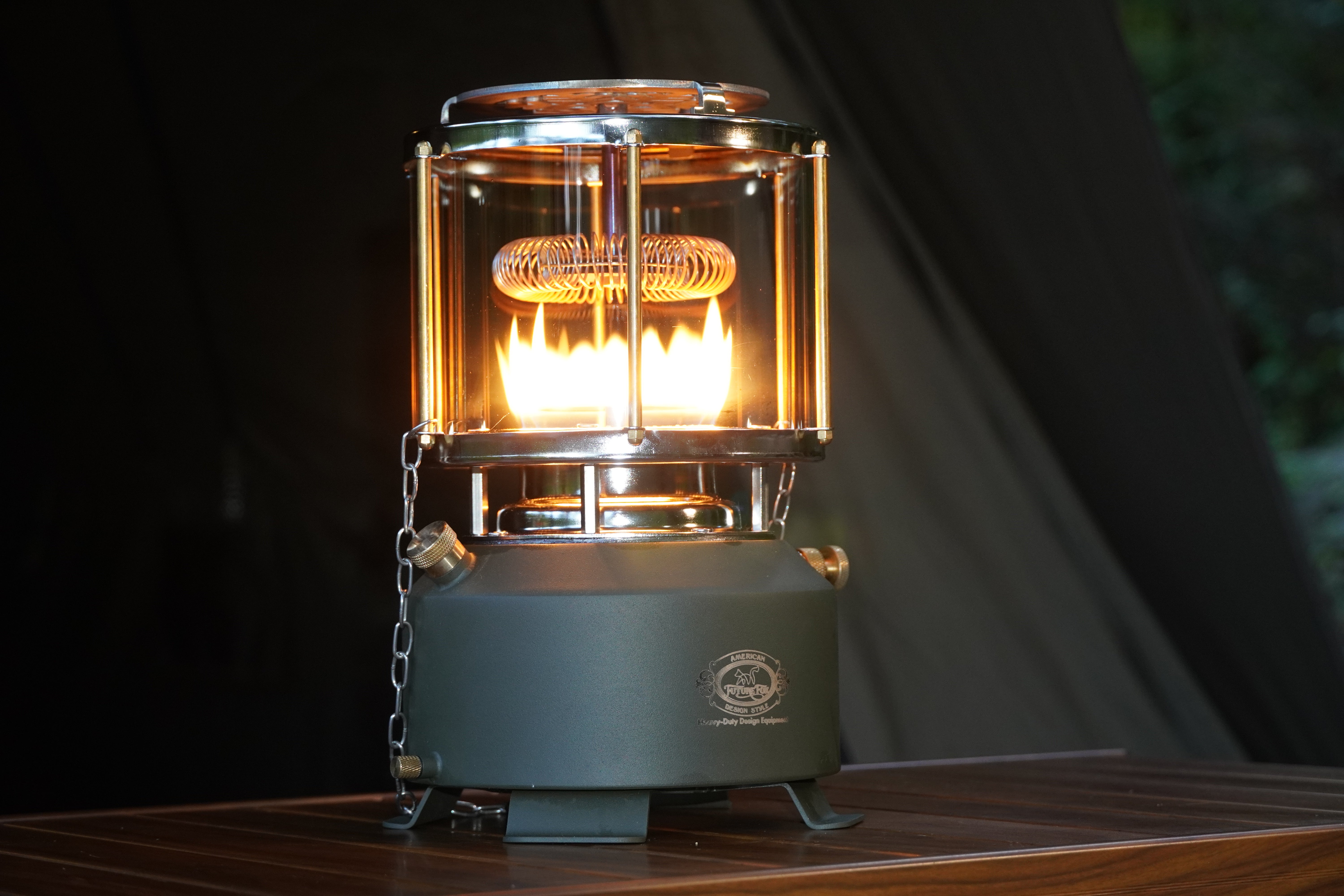 新商品】FUTURE FOX SNOW GLOW コンパクトストーブ – FUTURE FOX-OUTDOOR