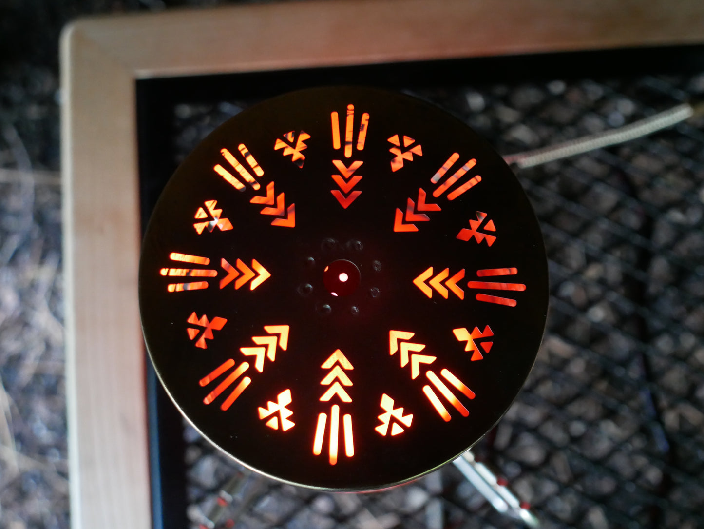 ヒーターアタッチメント 【翌営業日発送】