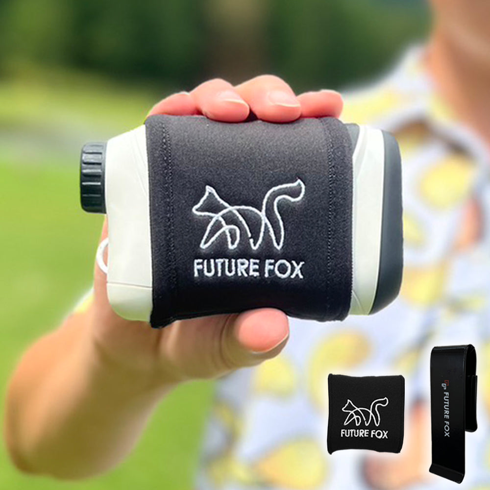 FUTURE FOX Pin-Eagle(ピンイーグル) ゴルフ用レーザー距離計 測定器 