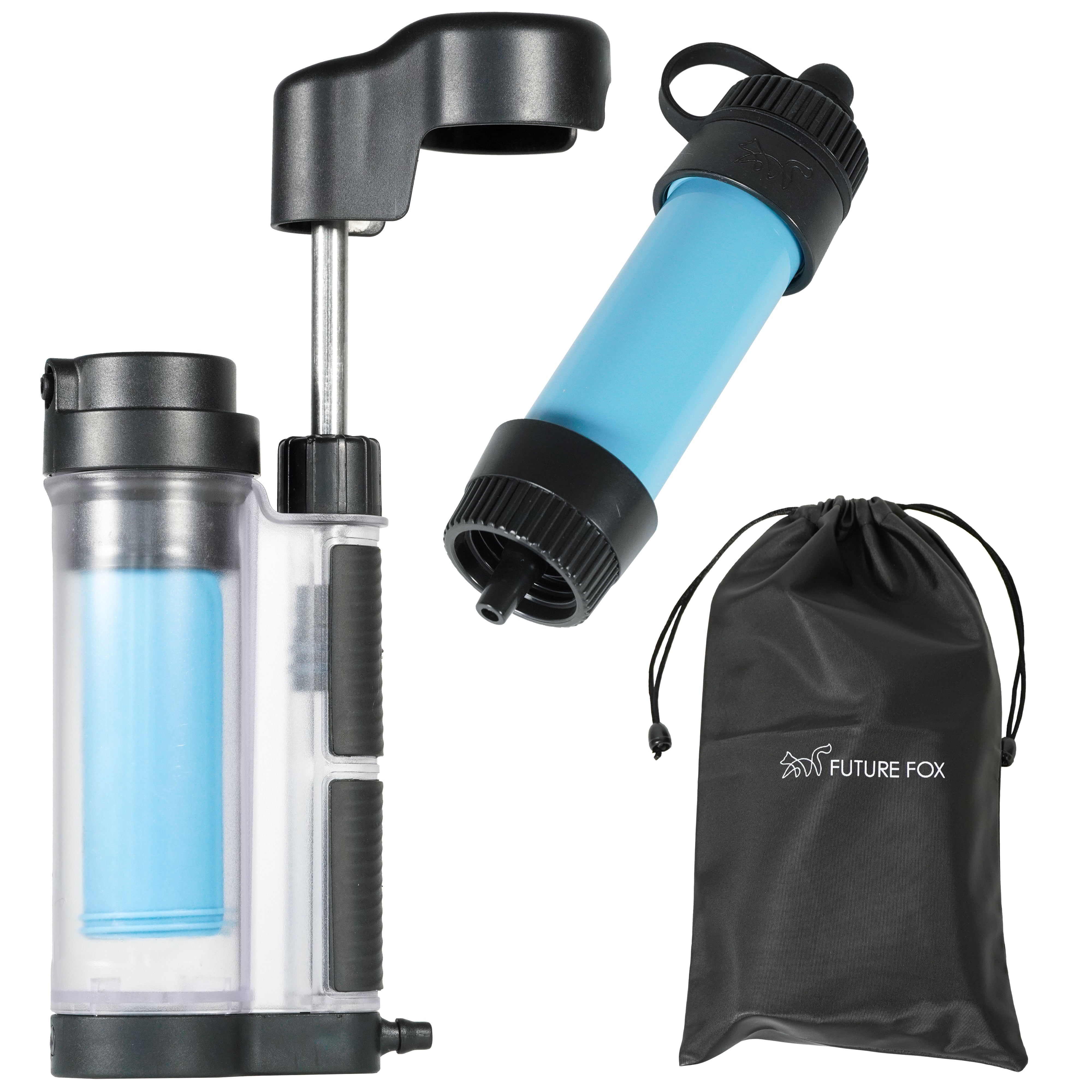 futures JJF VAPER Mサイズ新品未使用 防災】FUTURE FOX 非常用 携帯浄水器【予約販売：11月下旬から