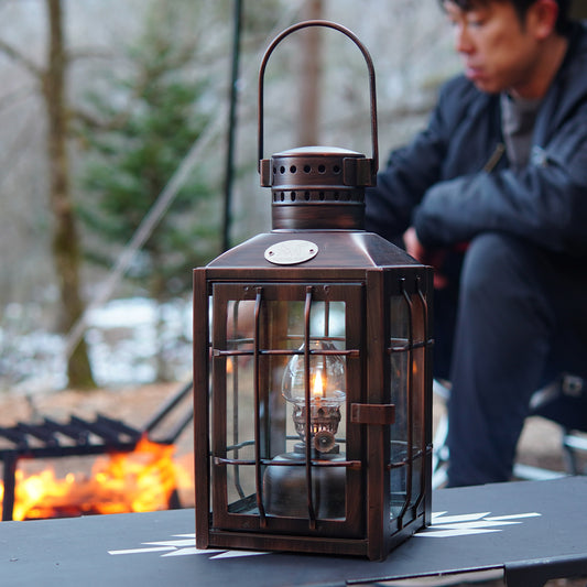 FUTURE FOX オイルランタン ~Navigator~