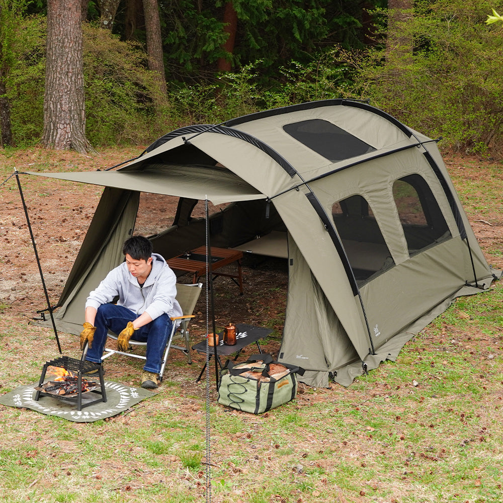 FUTURE FOX FOX-BASE VILLA ヴィラ TC素材【予約販売：10月上旬から順次発送予定】 – FUTURE FOX-OUTDOOR