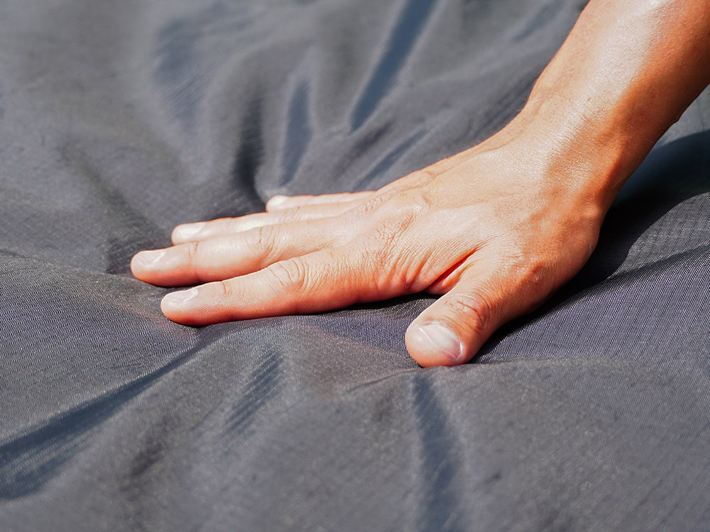 FUTURE FOX FOX-BASE VILLA 専用 グランドシート 【予約販売:1月上旬から順次発送】