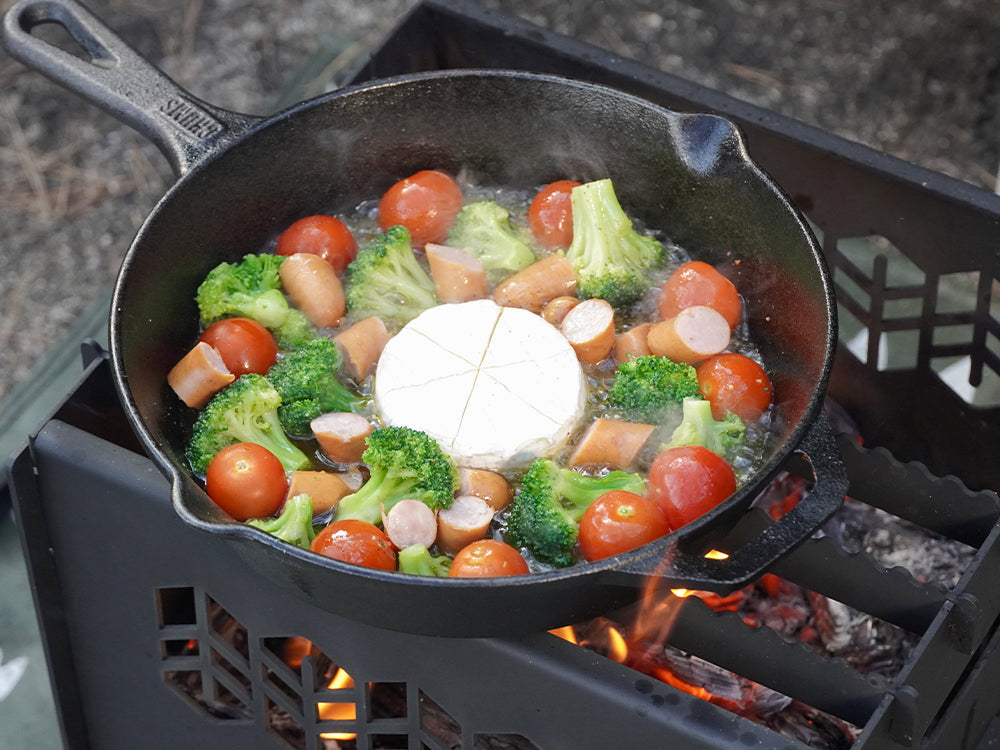 FUTURE FOX 焚き火台 ~KAMADO~ 【予約販売:11月上旬より順次発送予定】