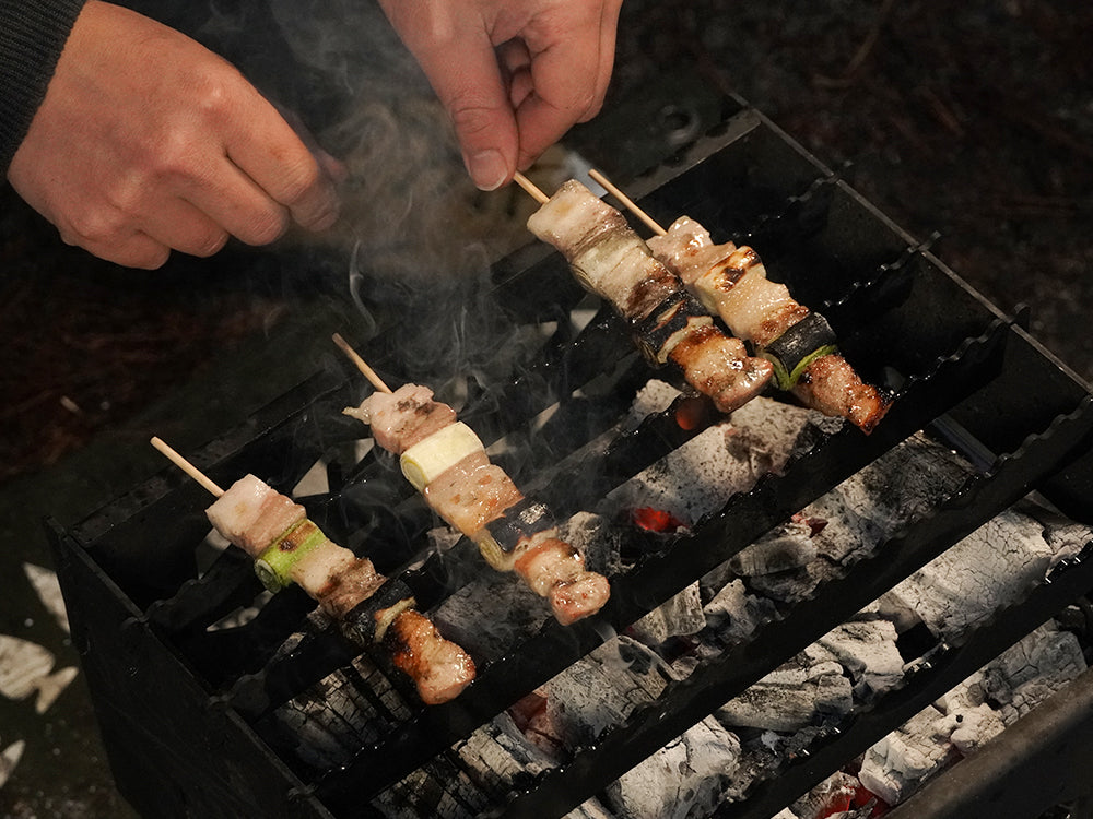 FUTURE FOX 焚き火台 ~KAMADO~ 【予約販売:11月上旬より順次発送予定】
