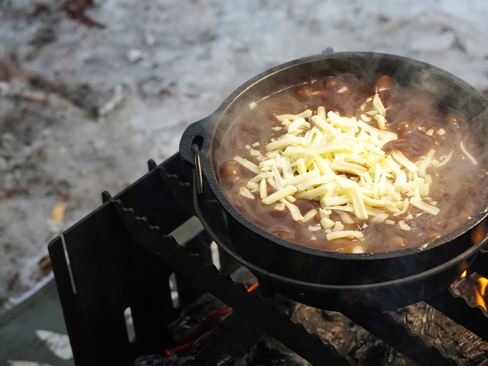 FUTURE FOX 焚き火台 ~KAMADO~ 【予約販売:11月上旬より順次発送予定】