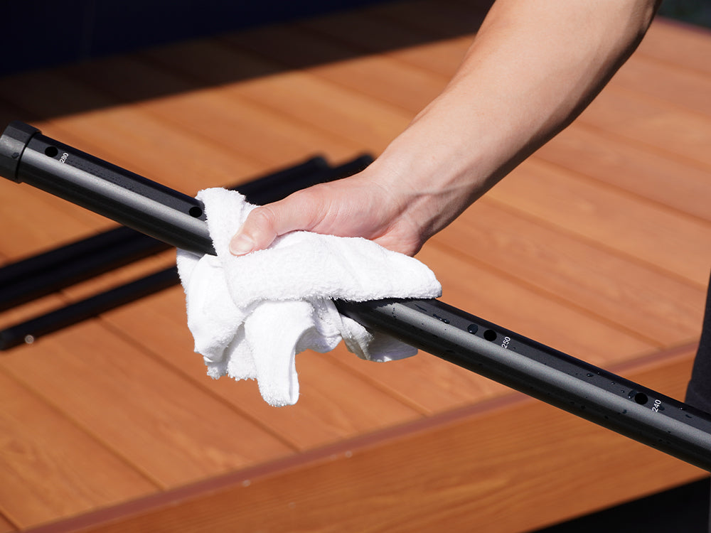 FUTURE FOX 伸縮ポール 新型 十二角形型 2本セット 選べる2サイズ