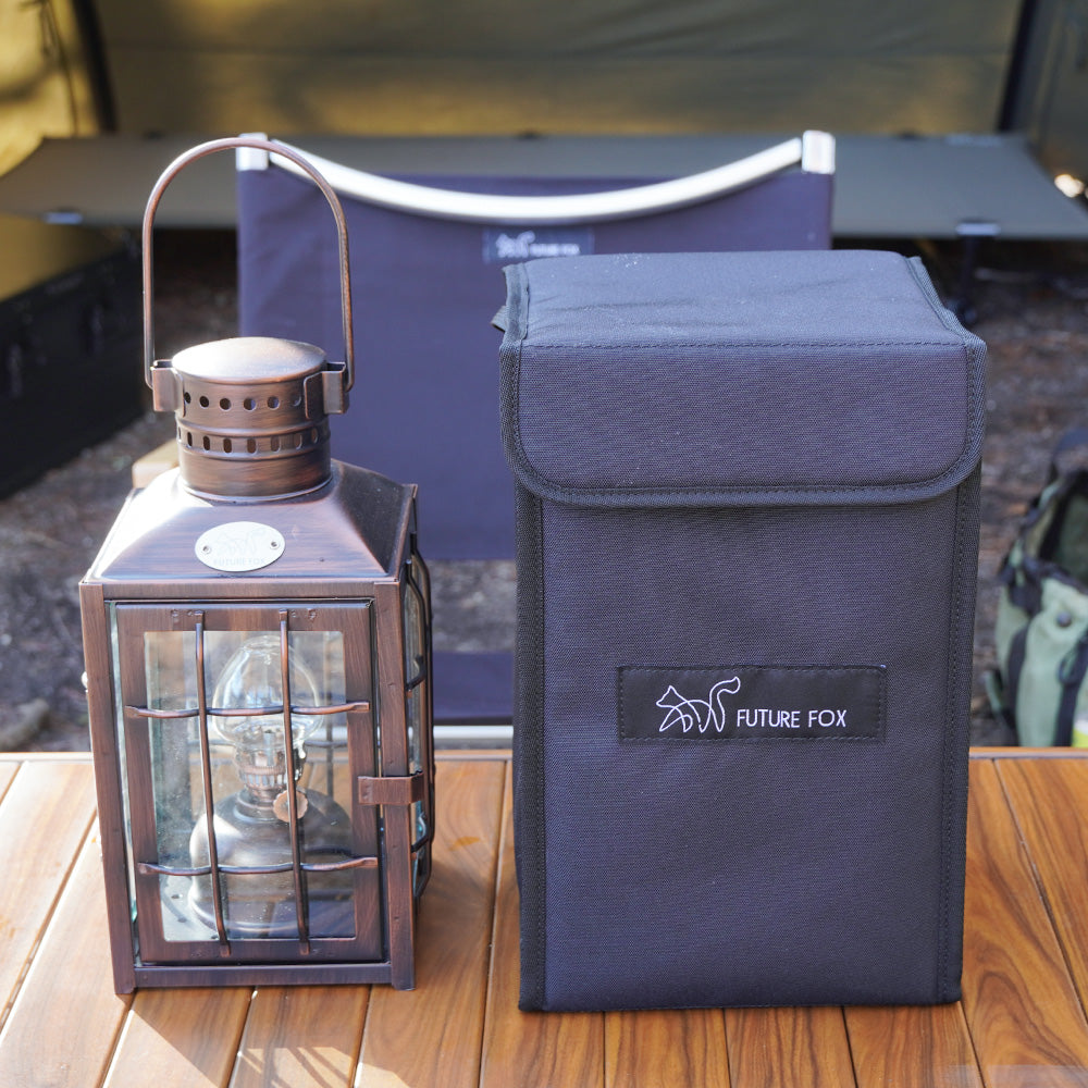 FUTURE FOX オイルランタン ~Navigator~ 専用 収納ケース【翌営業日発送】