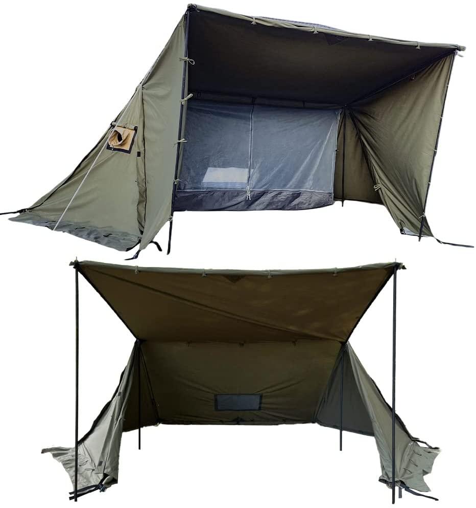 FOXBASE フォックスベース パップテント