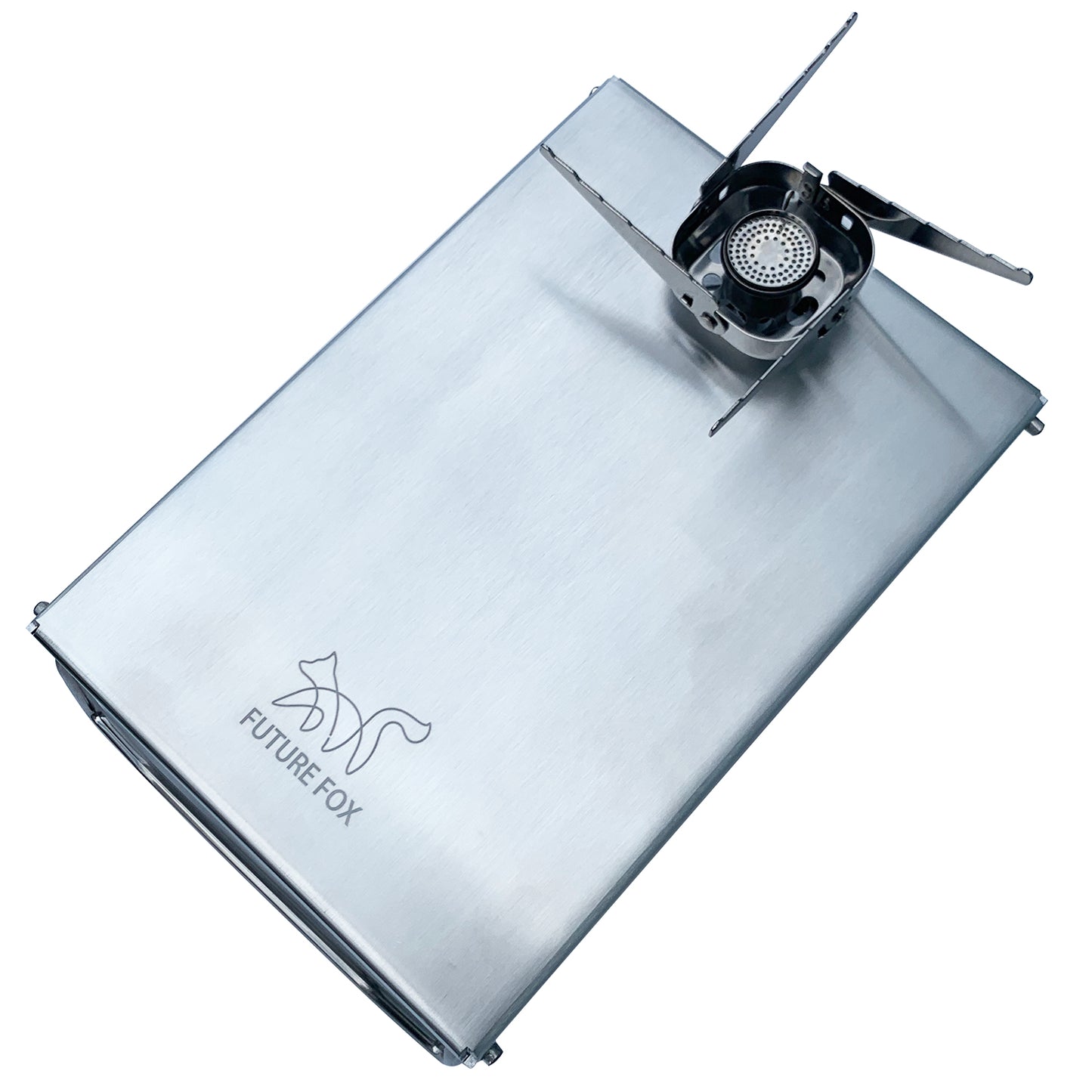 イワタニ ジュニアコンパクトバーナー CB-JCB 専用 遮熱テーブル