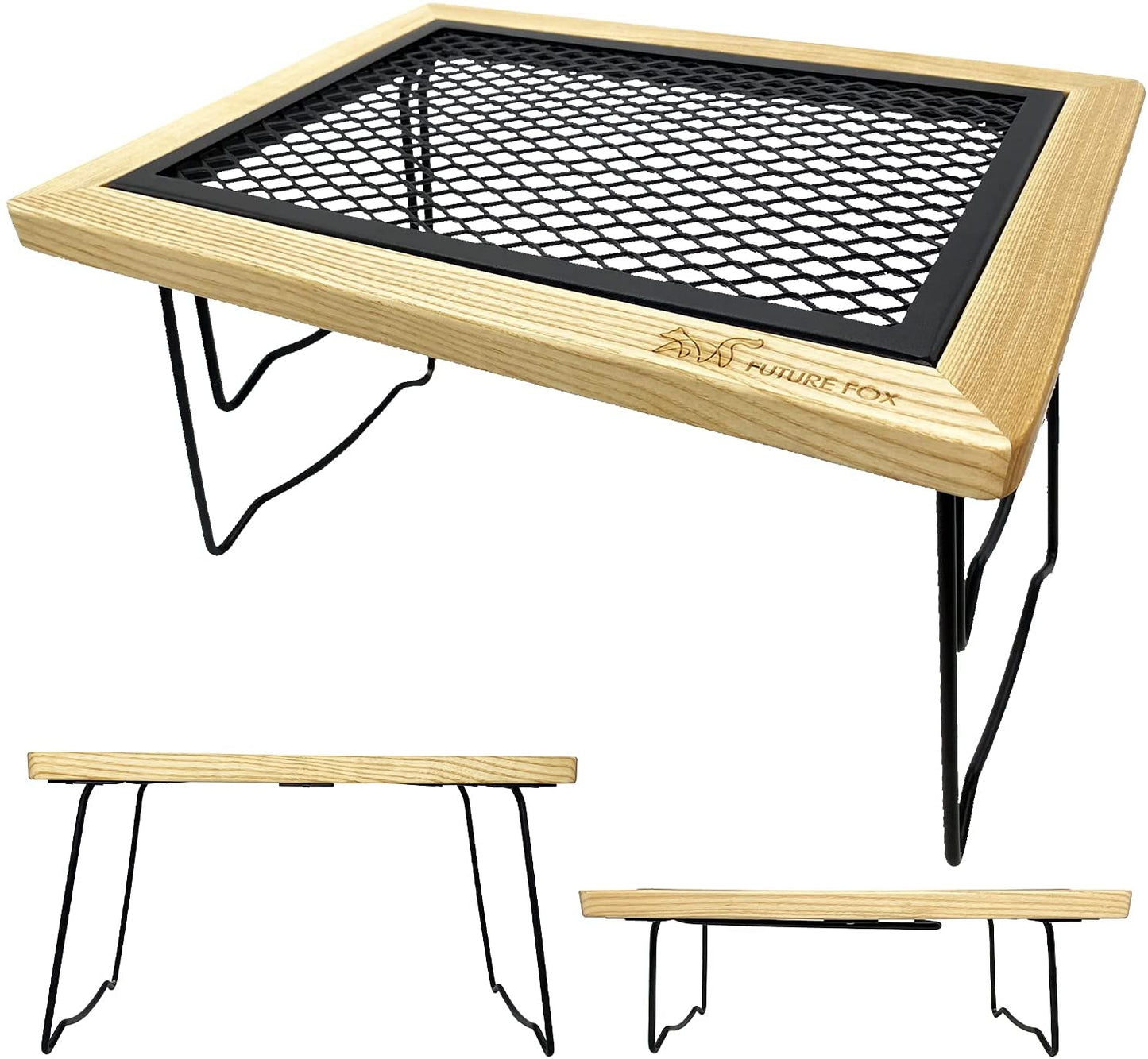 FUTURE FOX メッシュテーブル 高さ2段階調整可能 【翌営業日発送】