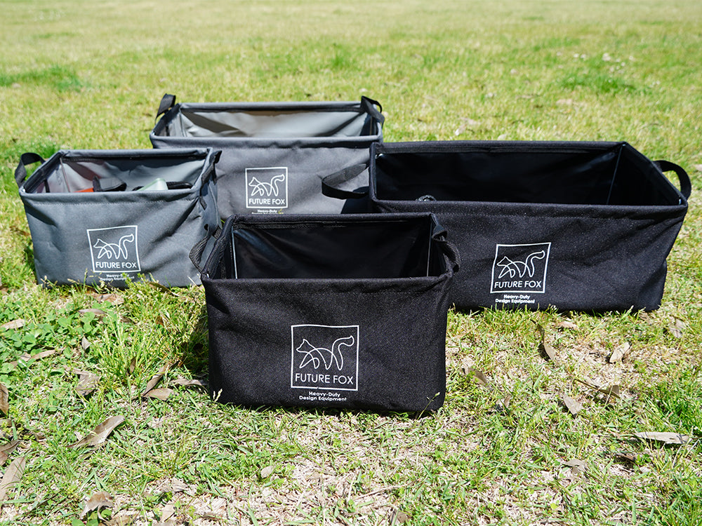 FUTURE FOX 収納バスケット ソフトコンテナ オプションケース【翌営業