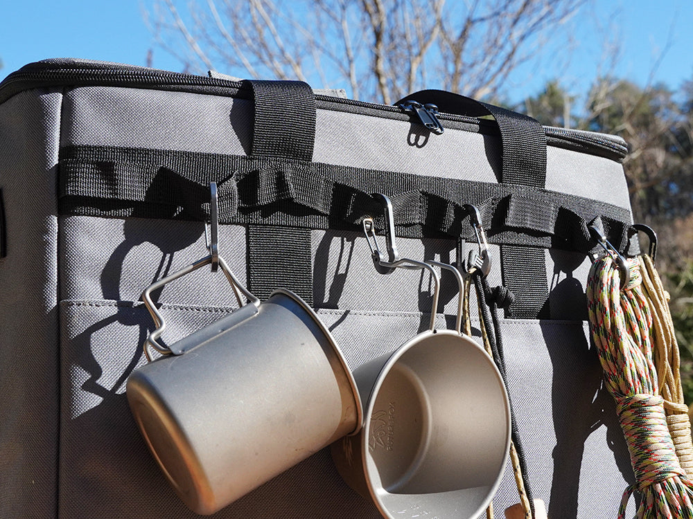 ソフトコンテナ 大容量47L｜FUTURE FOX – FUTURE FOX-OUTDOOR