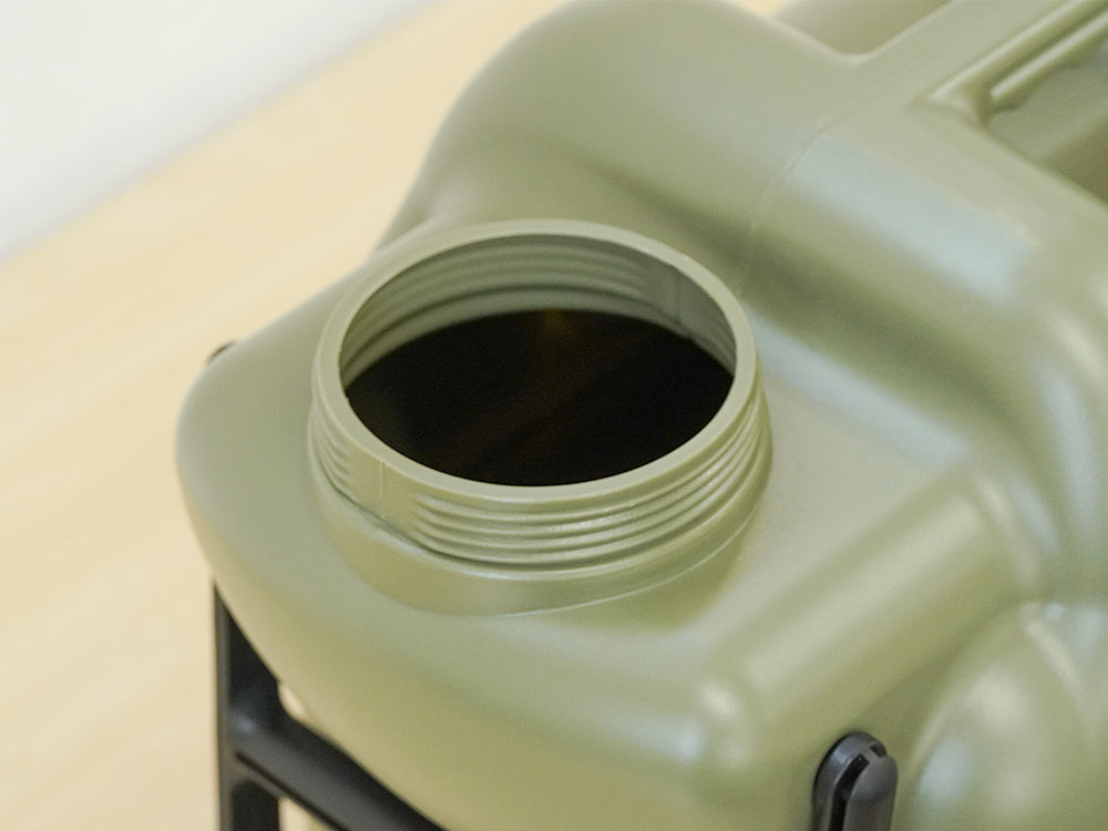 防災】FUTURE FOX 非常用ウォータータンク【翌営業日発送】 – FUTURE