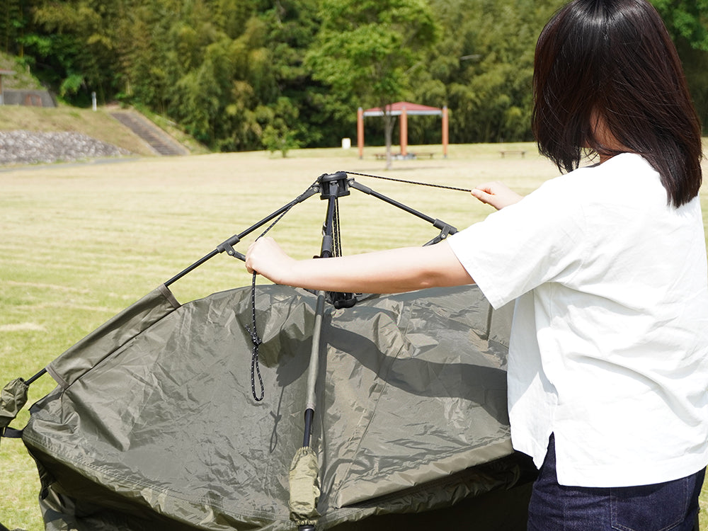 トイレ　テント 防災】防災用トイレテント｜FUTURE FOX – FUTURE FOX-OUTDOOR