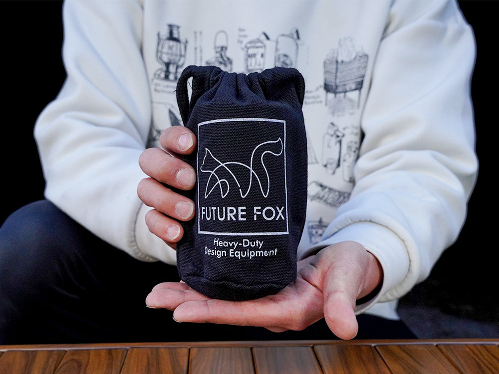 FUTURE FOX FOX-BLAZE 専用 ヒーターアタッチメント【翌営業日発送