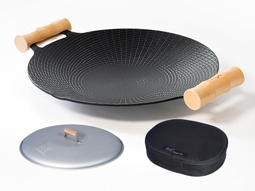 深型マルチグリドルセット