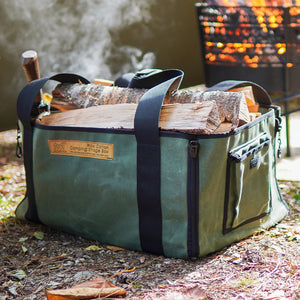 専用出品です。　薪バックのみです。 0a1a278a89b79498aec36353bd8f02