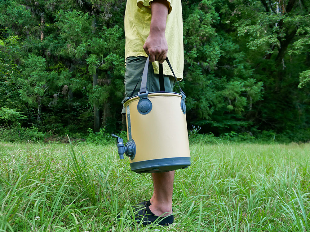 ウォータージャグ 10L 折りたたみ式｜FUTURE FOX – FUTURE FOX-OUTDOOR