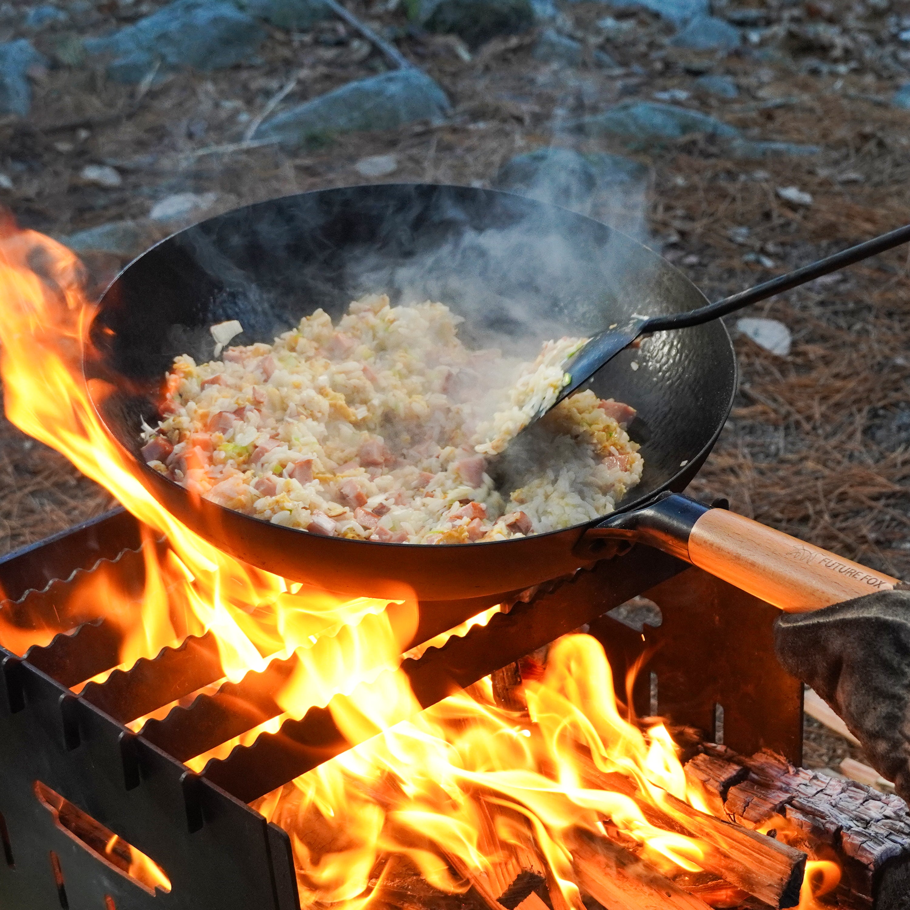 BONFIRE – FUTURE FOX-OUTDOOR