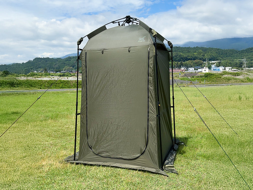 トイレ　テント トイレテント （パーソナルテント）| 防災グッズ特集 | 【ミドリ
