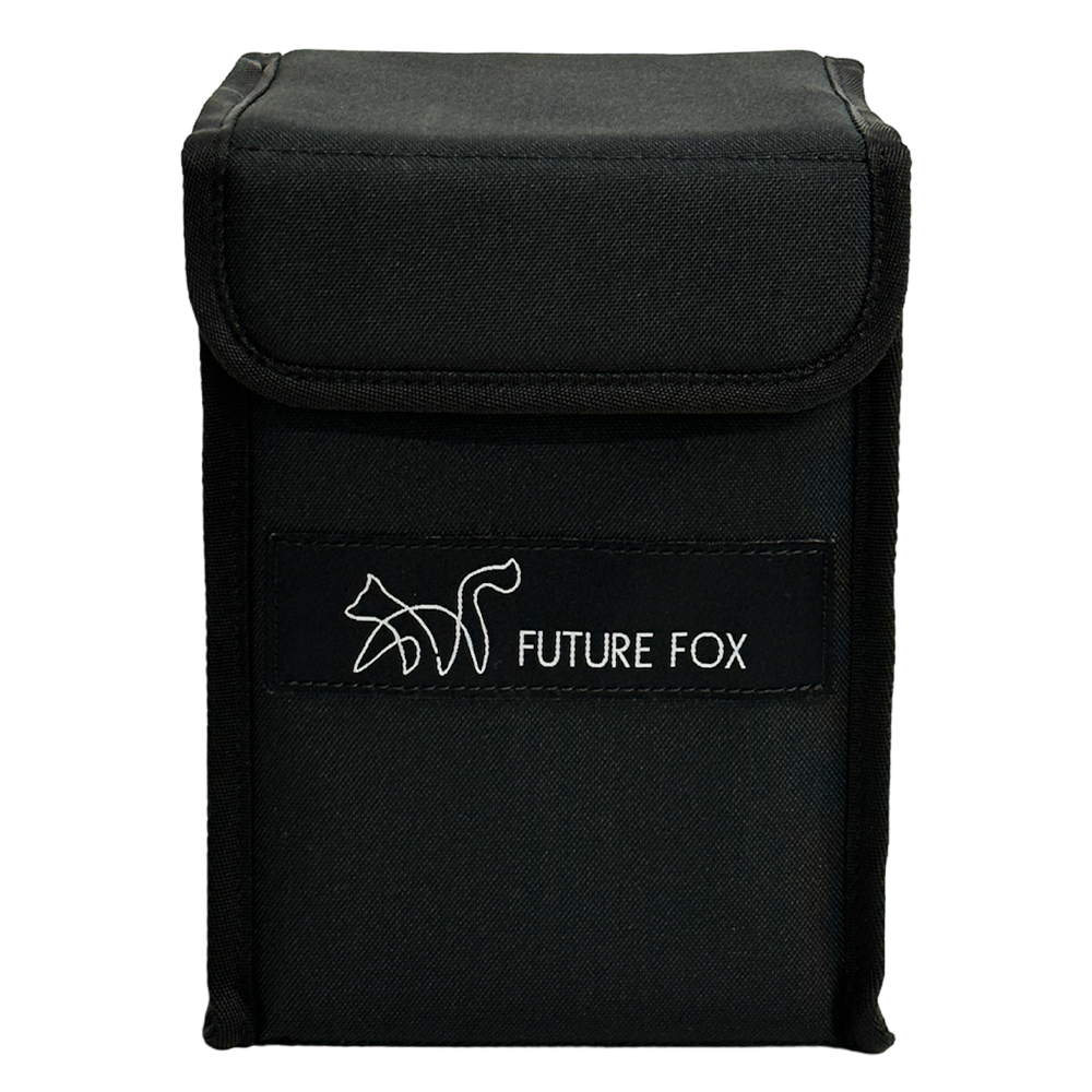 FUTURE FOX オイルランタン 〜Antique〜 専用 ソフトケース 【翌営業日発送】<br><br>※ランタン本体とセットでご購入の場合<br>ランタン本体に合わせた納期で発送させていただきます。<br>