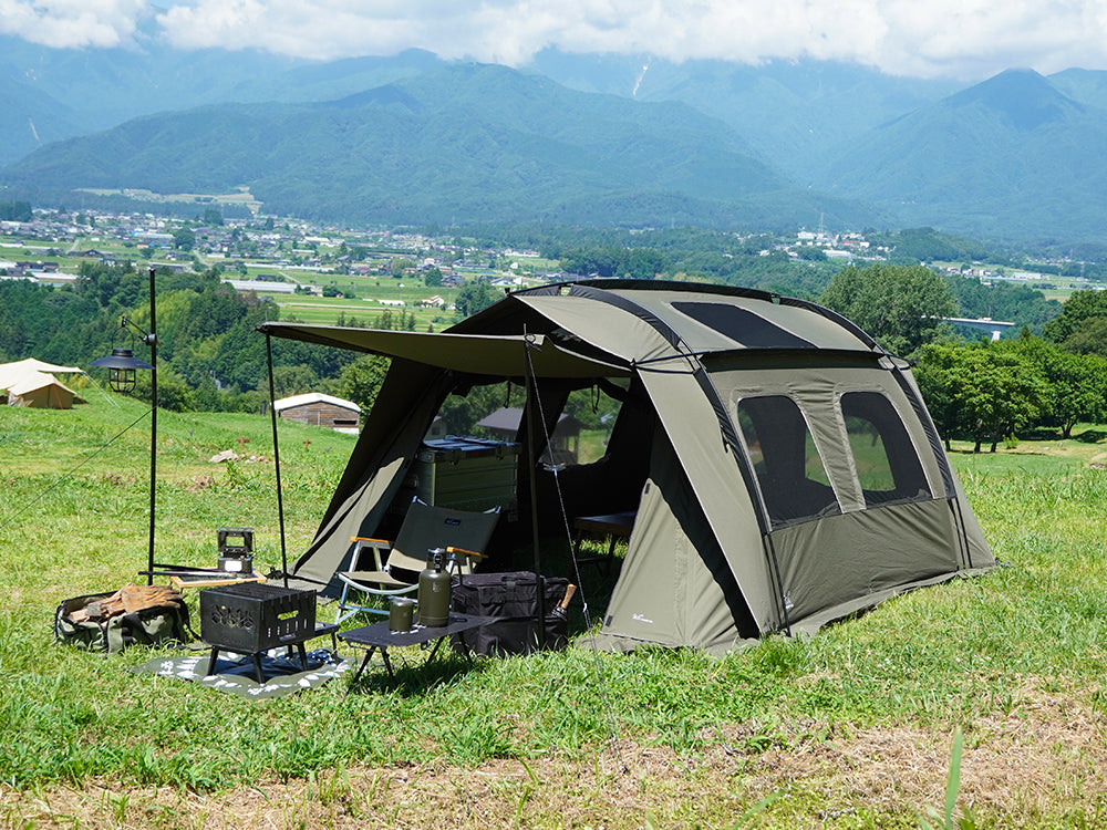 FUTURE FOX FOX-BASE キャンプテント FUTURE FOX FOX-BASE – FUTURE FOX-OUTDOOR