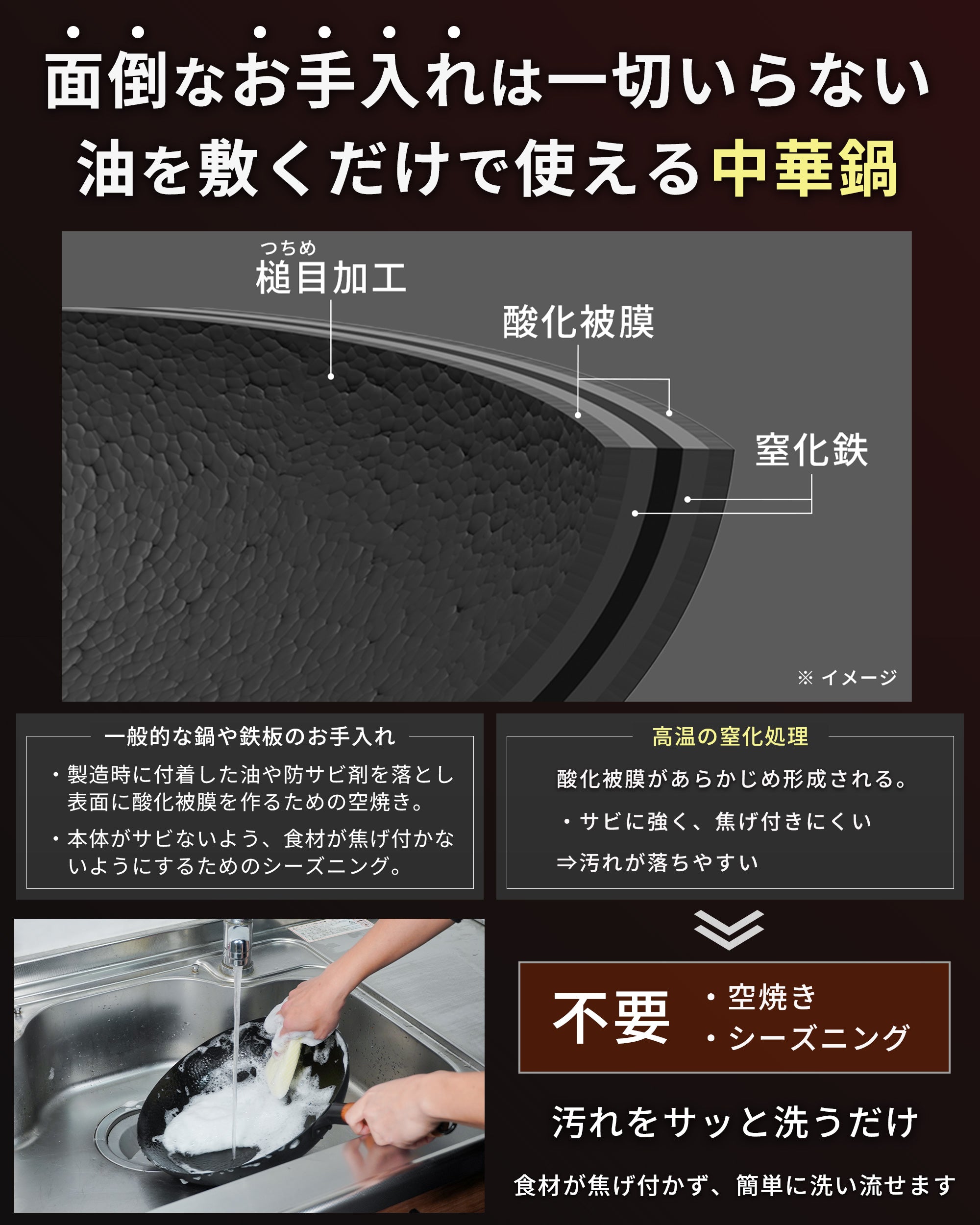中華鍋【翌営業日発送】 – FUTURE FOX-OUTDOOR