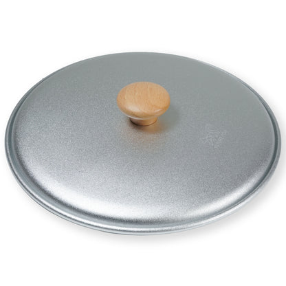 マルチグリドル ディッシュ 専用フタ 直径20cm【予約販売：7月中旬より順次発送予定】