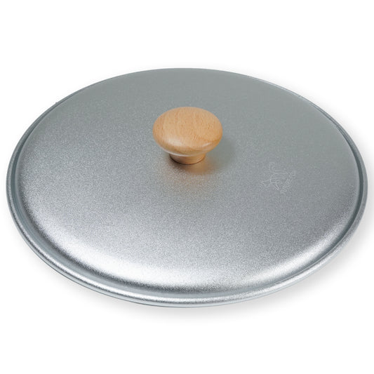 マルチグリドル ディッシュ 専用フタ 直径20cm【予約販売：7月中旬より順次発送予定】