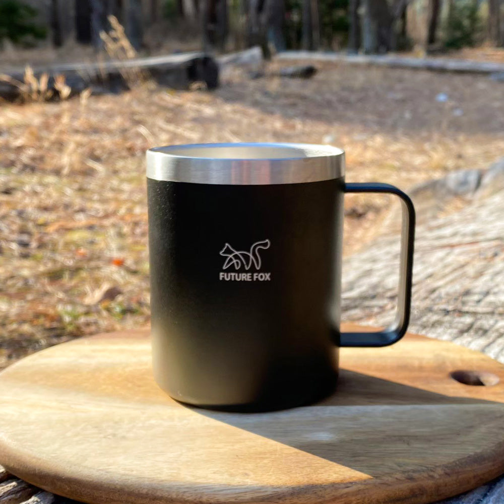 新しい季節 STAINLESS FOX FUTURE MAG FOX-OUTDOOR FUTURE – 350ml バーベキュー・調理用品