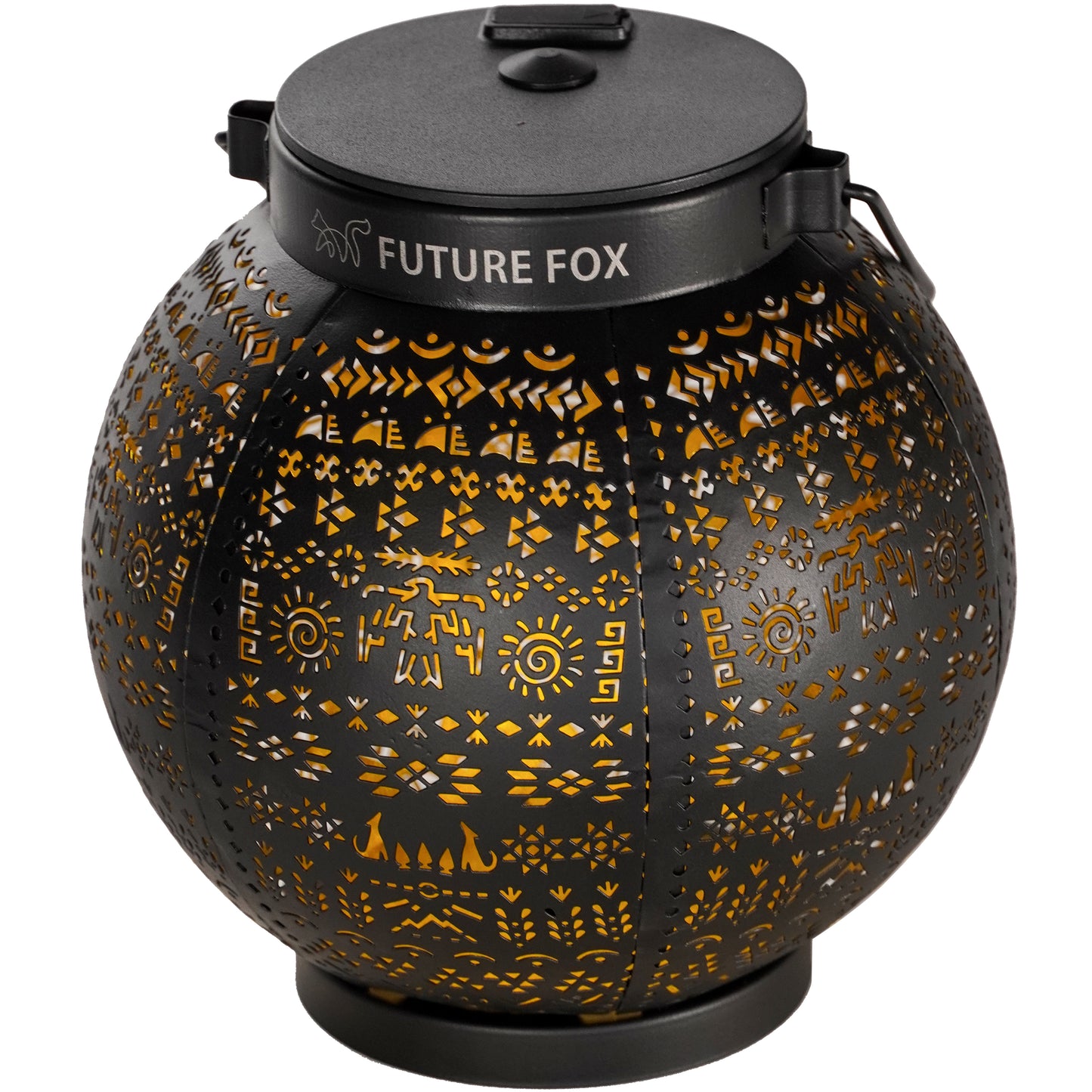 FUTURE FOX ナバホ柄 LEDランタン 【予約販売：5月中旬より順次発送予定】